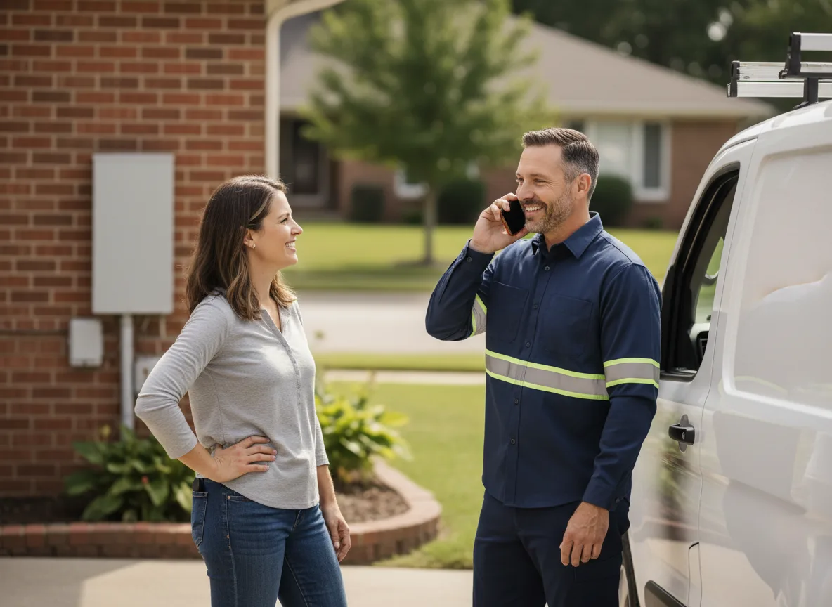 Electrical repair frequently asked questions in Dry Branch, GA